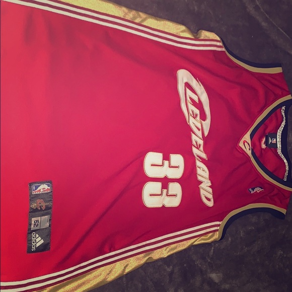 adidas Other - Cleveland Cavaliers Jersey